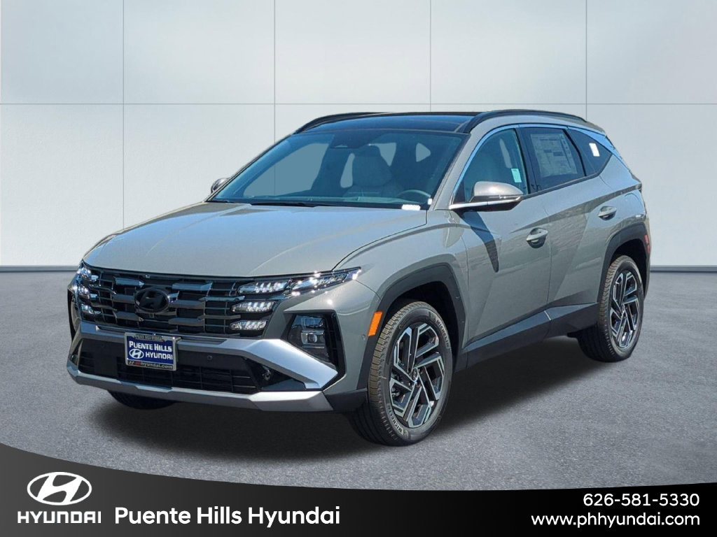 New 2026 Hyundai Tucson Limited AWD/4WD image 1