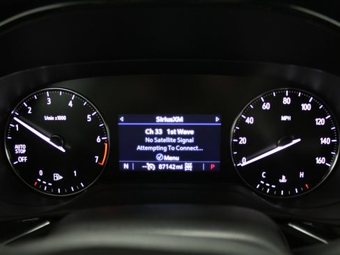 Used 2023 Buick Envision Preferred w/ Sport Touring Package AWD/4WD image 31