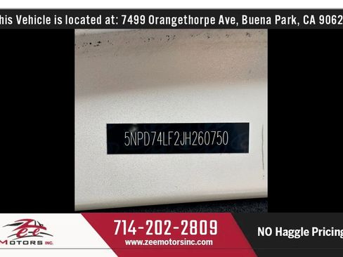Used 2018 Hyundai Elantra SE FWD image 57