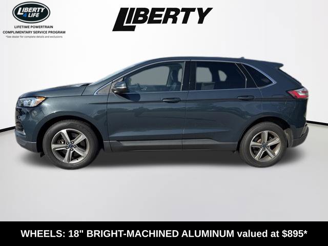 Used 2019 Ford Edge SEL w/ Equipment Group 201A AWD/4WD image 4