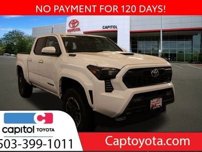 New 2025 Toyota Tacoma TRD Sport