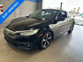 Used 2016 Honda Civic Touring video 1