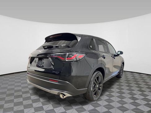 New 2027 Honda HR-V Sport image 7