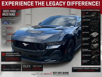 Used 2025 Ford Mustang GT