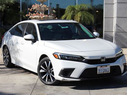 Used 2022 Honda Civic EX