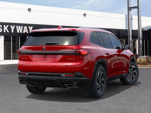 New 2026 Buick Enclave Sport Touring w/ Power Package image 37