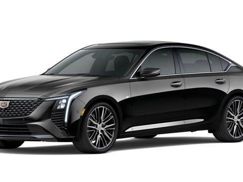 New 2026 Cadillac CT5 Premium Luxury RWD image 1