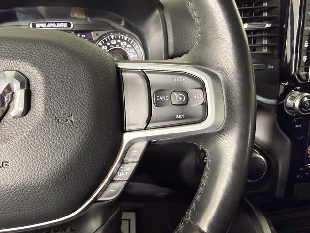 Used 2021 RAM 1500 Big Horn AWD/4WD image 17