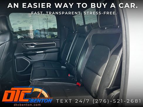Used 2023 RAM 1500 Laramie AWD/4WD image 28