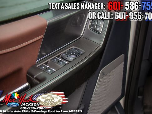 Certified 2023 Ford F150 Lariat w/ Equipment Group 502A High AWD/4WD image 12