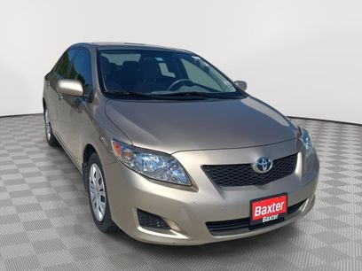 Used 2009 Toyota Corolla XLE