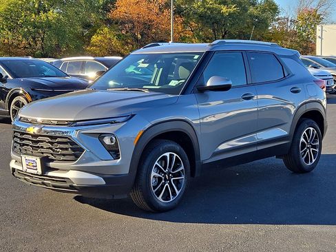New 2026 Chevrolet TrailBlazer LT w/ Driver Confidence Package image 10