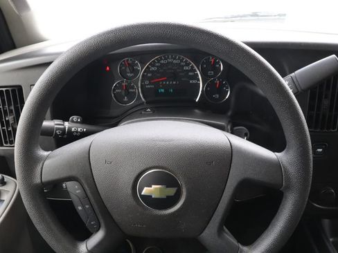 Used 2024 Chevrolet Express 2500 w/ Driver Convenience Package RWD image 17