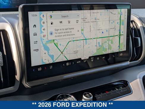 New 2026 Ford Expedition Active RWD image 36