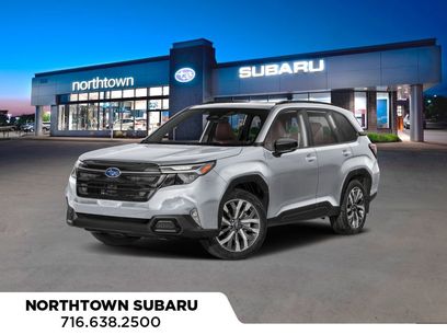 New 2026 Subaru Forester Touring