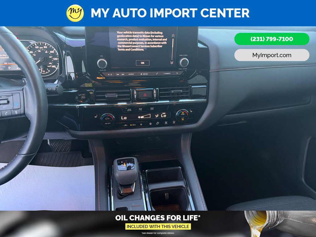 Used 2025 Nissan Pathfinder Rock Creek AWD/4WD image 18