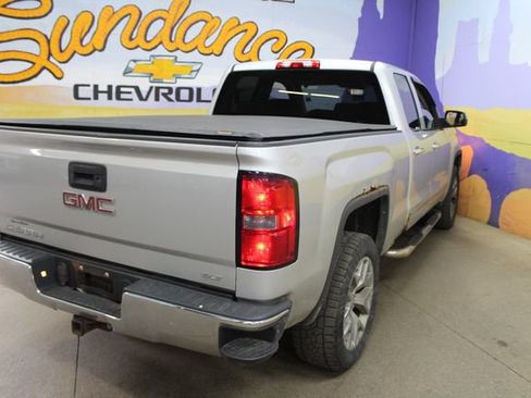 Used 2014 GMC Sierra 1500 SLT AWD/4WD image 8