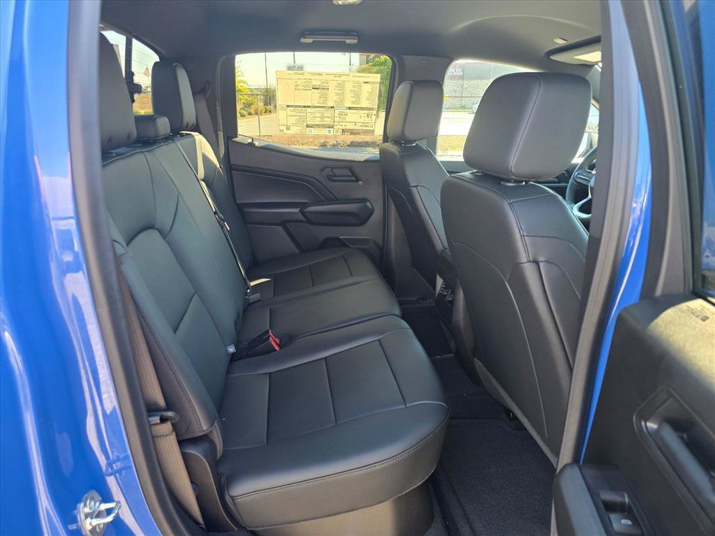 New 2026 Chevrolet Colorado Trail Boss AWD/4WD image 12