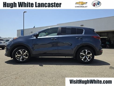 Used 2021 Kia Sportage LX w/ LX Fwd Popular Package image 13