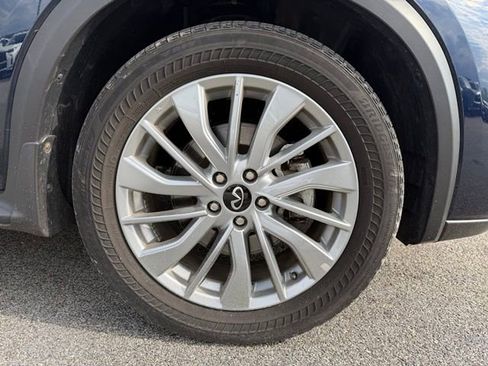Certified 2023 INFINITI QX50 Luxe AWD/4WD image 22