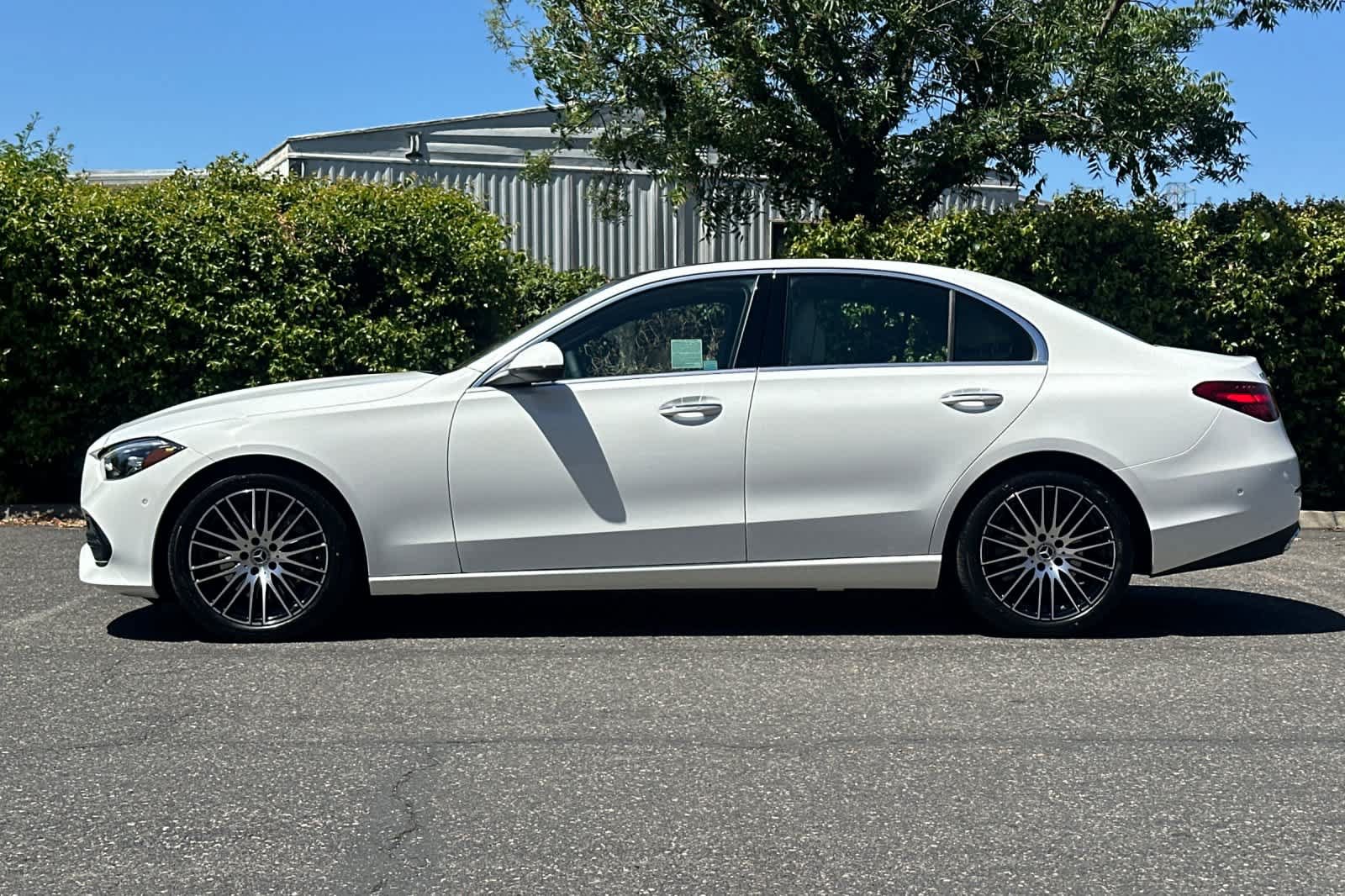 Certified 2026 Mercedes-Benz C 300 4MATIC Sedan image 6