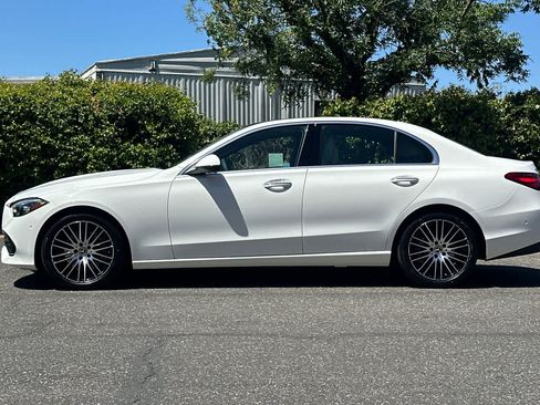 Used 2026 Mercedes-Benz C 300 4MATIC Sedan image 6