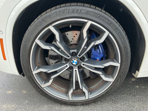 Used 2020 BMW X3 M w/ Executive Package AWD/4WD image 11