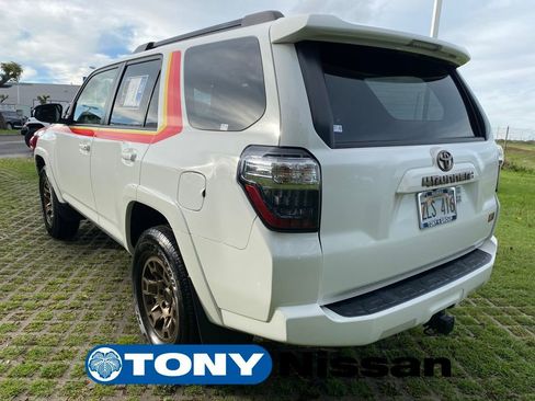 Used 2023 Toyota 4Runner 40th Anniversary SE AWD/4WD image 23