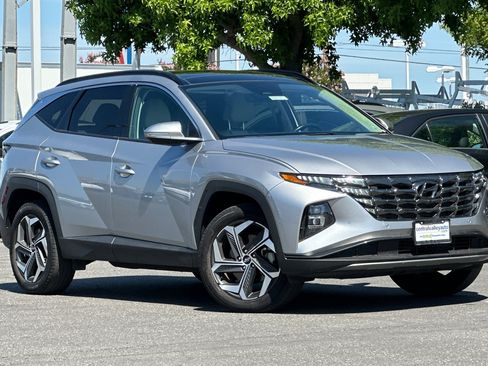 Used 2024 Hyundai Tucson Limited AWD/4WD image 2