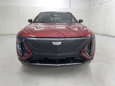 New 2026 Cadillac Lyriq Premium Sport image 14