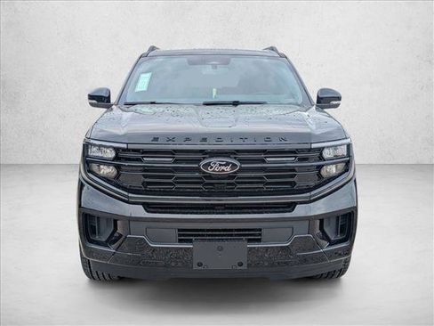 New 2025 Ford Expedition Max Platinum w/ Stealth Performance Package image 6