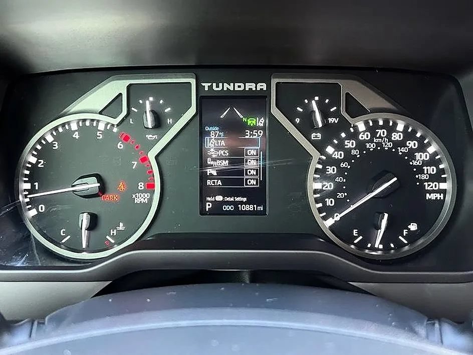 Used 2023 Toyota Tundra Limited AWD/4WD image 27