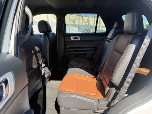 Used 2015 Ford Explorer Limited w/ Equipment Group 301A AWD/4WD image 12