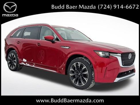 New 2026 MAZDA CX-90 3.3 Turbo S w/ Premium Plus AWD/4WD image 1