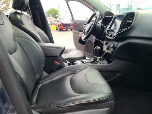 Used 2019 Jeep Cherokee Limited AWD/4WD image 20