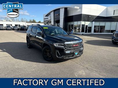 Certified 2023 GMC Acadia AT4 w/ Preferred Package