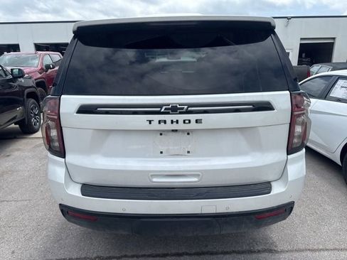 Used 2023 Chevrolet Tahoe Z71 w/ Max Trailering Package AWD/4WD image 5