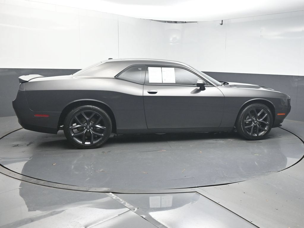 Used 2023 Dodge Challenger SXT w/ Blacktop Package RWD image 8