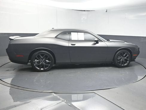 Used 2023 Dodge Challenger SXT w/ Blacktop Package RWD image 8