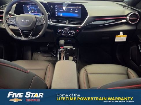 New 2026 Chevrolet Trax RS w/ Driver Confidence Package FWD image 17