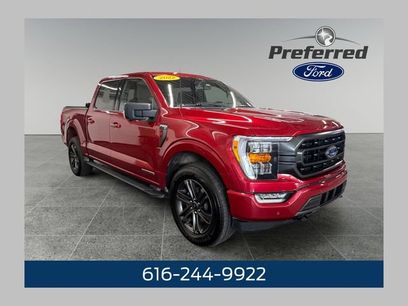Used 2022 Ford F150 XLT w/ Equipment Group 302A High