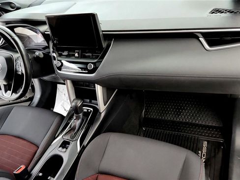 Certified 2024 Toyota Corolla Cross Nightshade image 16