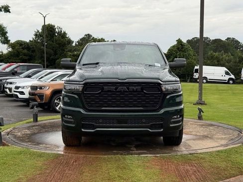 New 2026 RAM 1500 Express AWD/4WD image 2
