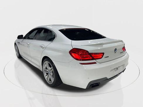 Used 2013 BMW 650i Gran Coupe xDrive image 4