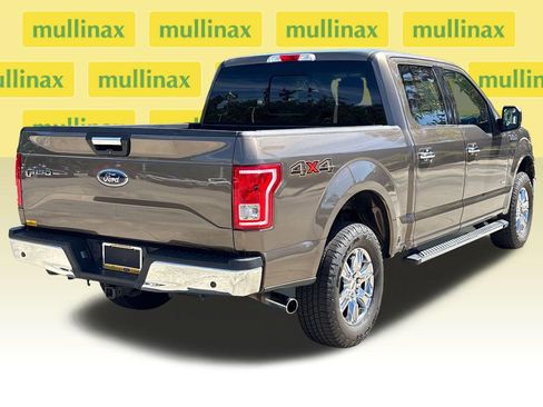 Used 2016 Ford F150 XLT w/ Equipment Group 302A Luxury AWD/4WD image 4