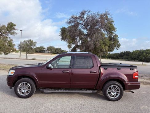 Used 2007 Ford Explorer Sport Trac Limited RWD image 23