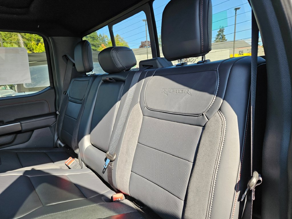 New 2026 Ford F150 Raptor AWD/4WD image 13