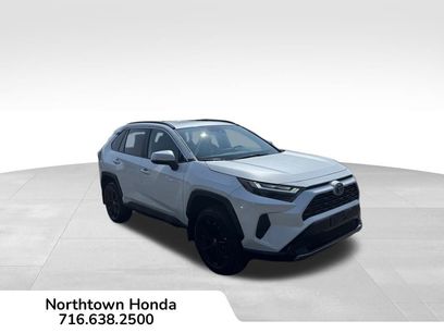 Used 2024 Toyota RAV4 SE