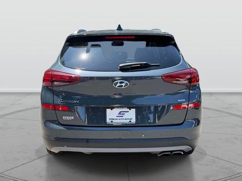Used 2021 Hyundai Tucson Limited AWD/4WD image 6