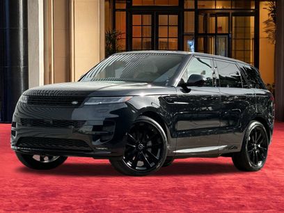 Used 2025 Land Rover Range Rover Sport Dynamic SE